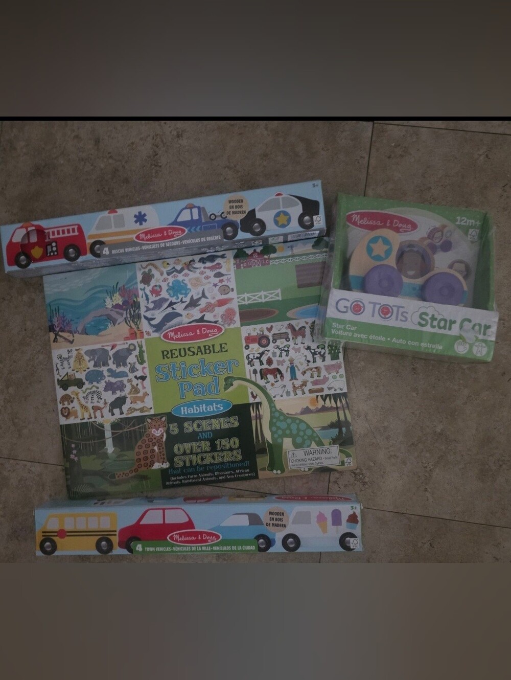 Melissa and Doug Bundles
